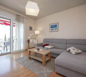 Opatija, stan 140m2 s pogledom na more - cover