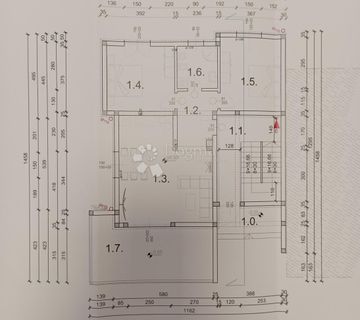 Luksuzna novogradnja Barbariga 350m od mora - cover