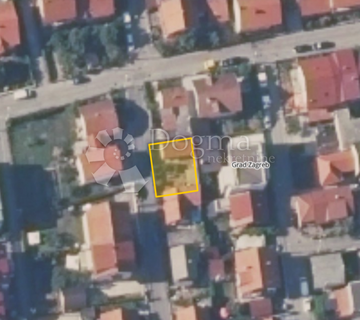 Zemljište sa kućom Malešnica - cover