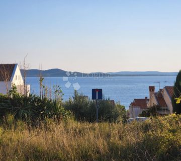 KOŽINO - GRAĐEVINSKO ZEMLJIŠTE S POGLEDOM NA MORE 600m2 - cover