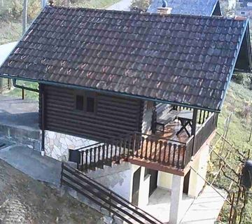 Vikendica nadomak Stubice sa pogledom koji oduzima dah! - cover