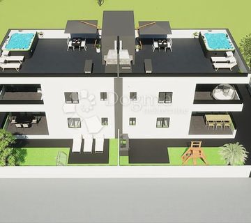 Moderan penthouse - S4 - Krovna terasa - cover
