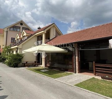 PRODAJA POSLOVNE ZGRADE-HOTEL-RESTORAN - cover