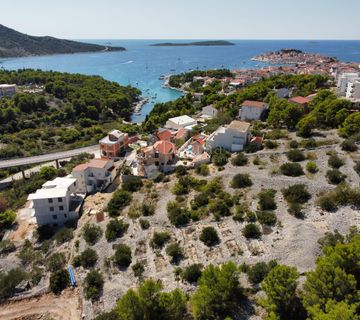 PRIMOŠTEN GRAĐEVINSKO ZEMLJIŠTE 573,39 M2 NA ODLIČNOJ POZICIJI "GZ A" - cover