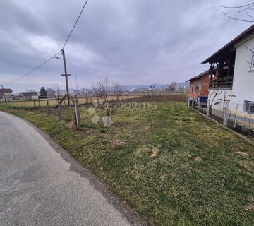 Građevinsko zemljište 1.334m² na odličnoj lokaciji Sv. Križ Začretja! - cover