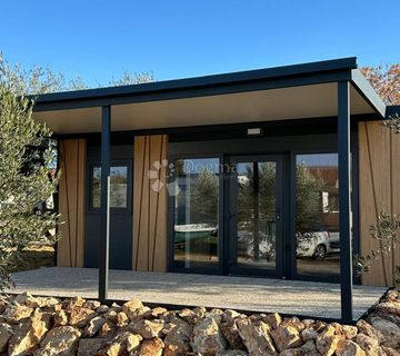 NAMJEŠTENA MODULARNA KUĆA 70m DO MORA - cover