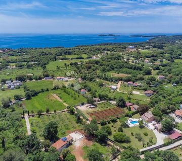 POSEBNA PROSTRANA OAZA ČISTOG UŽITKA 900 M OD PLAŽE, ROVINJ - cover