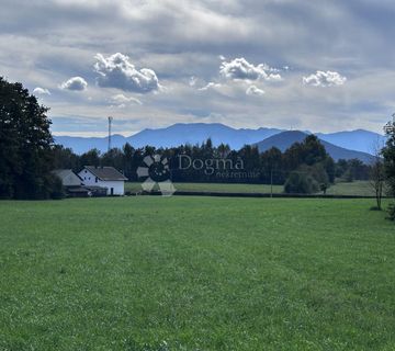 GOSPIĆ-SMILJAN PRODAJE SE ATRAKTIVNO GRAĐEVINSKO ZEMLJIŠTE OD 15640 m2 - cover