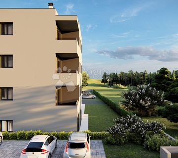 Trosoban stan 10min od  Poreča s okućnicom 80m2 - cover