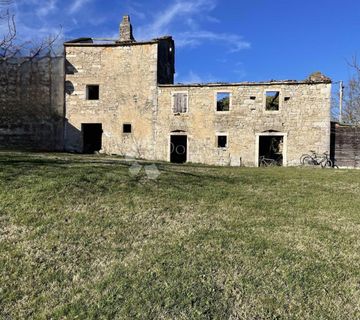 KUĆA ZA RENOVACIJU SA PREDIVNIM POGLEDOM, GROŽNJAN - cover