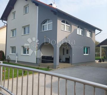 Predivna kuća u Knegincu - cover
