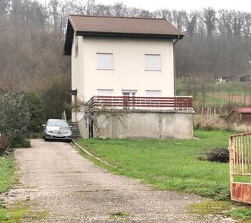 Krapinske Toplice, kuća 1 km od centra  - cover