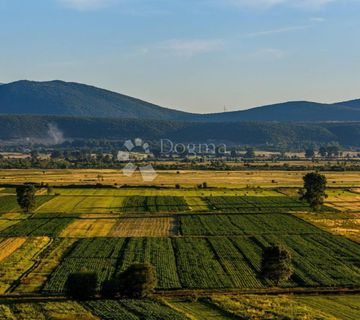 Poljoprivredno zemljište 5573 m2- Sinjsko polje - cover