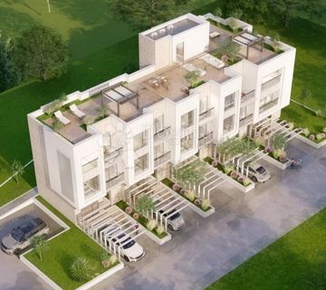 SV. PETAR NA MORU - S1 LUKSUZAN DVOETAŽNI STAN S VRTOM 79.80 m²  - cover