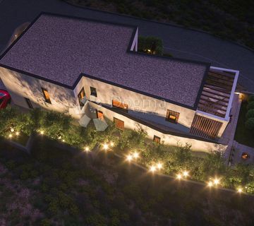 PRIMOŠTEN- PREDIVNA NOVOIZGRAĐENA VILLA - cover