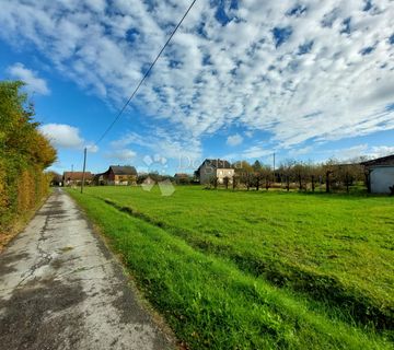 Građevinsko zemljište 2060m2, Novoselec - općina Križ - cover