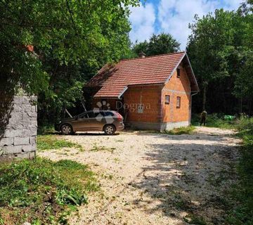 GOSPIĆ-DIVOSELO KUĆA 70 m2 PRODAJA, VELIKA OKUĆNICA - cover