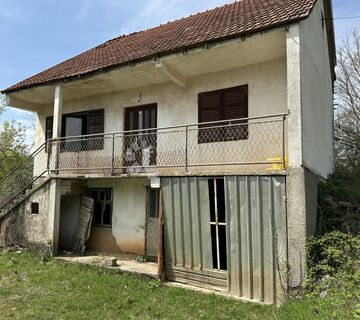 Kuća s okućnicom i pomoćnim objektima, Štikada - cover