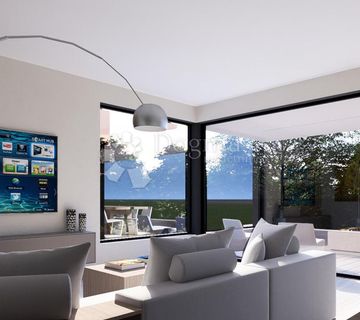Poreč - Luksuzan penthouse u blizina grada i mora - cover