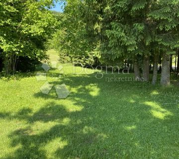 Delnice, Petehovac građevinsko zemljište 896 m2 - cover