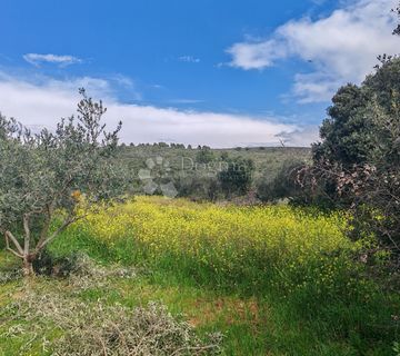 Građevinsko Zemljište Sukošan 1062 m2 - cover