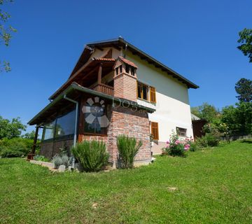 Kuća u Svetoj Jani - cover