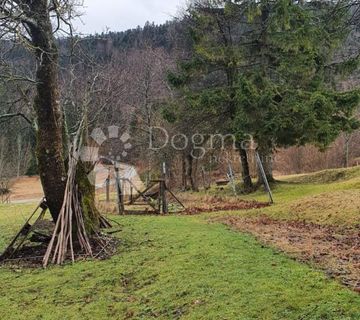 ZEMLJIŠTE GORSKI KOTAR 10600M2 - cover