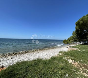 UMAG OKOLICA, GRAĐEVINSKO ZEMLJIŠTE BLIZU MORA - cover
