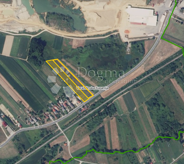 Građevinsko zemljište 10.254m² svega 20 minuta od Varaždina! - cover