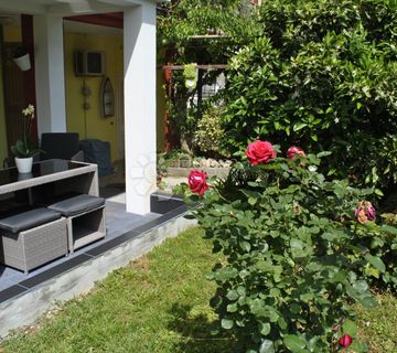 Rovinj, Istra – Elegantan 2SS+DB stan u blizini centra i mora - cover