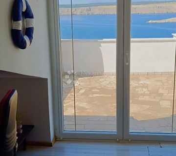 Mediteranska oaza pogledom na more, stan novije gradnje - cover