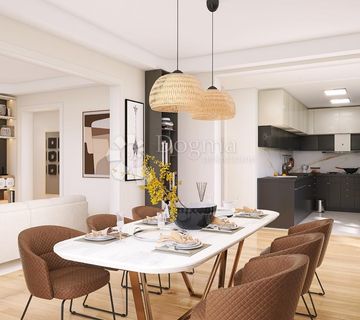 3S +DB, 113m2  260.000€,  2. KAT , POGLED NA MORE - cover