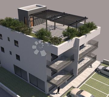DVOSOBAN STAN NA PRVOM KATU NOVOGRADNJE, 380 m OD MORA (S1) - cover