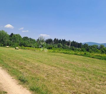 DRNIŠ  - 4601 m2 ZEMLJIŠTE SA OBJEKTOM – DIO ZEMLJIŠTA GRAĐEVINSKO ZEMLJIŠTE  - cover