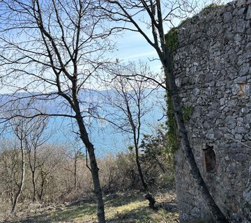 Jedinstvena lokacija na osami sa panoramskim pogledom na more - cover