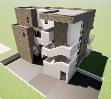 Maksimir, 3S-stan, 1.kat, lift,VPM, spremište, 62,80m2, NOVOGRADNJA - cover