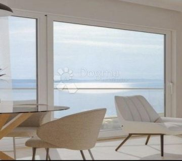 Podgora, Makarska rivijera, 2-S-stan, 41 m2, 3.kat, lift, balkon, novogradnja - cover