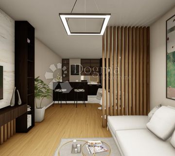 NOVOGRADNJA PREMIUM LIVING RIJEKA -  STAN 4.0 / 1S+DB - cover