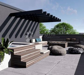  EKSKLUZIVAN PENTHOUSE PRODAJA,DUBRAVA! - cover