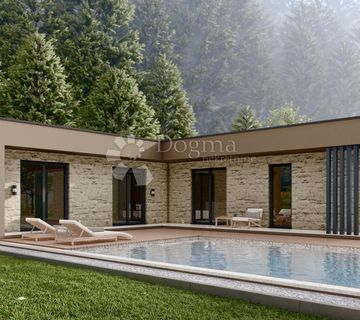 Moderna prizemnica Village - cover