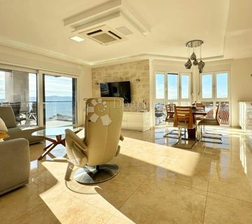 BRODARICA - Luksuzni penthouse 140 m2 s očaravajućim pogledom na more - cover