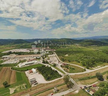 Građevinsko zemljište u centru Potpićna, Istra – 10.280 m² - cover
