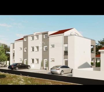 Stan u novogradnji ,92 m2 -1.kat, OTOK VIR  - cover