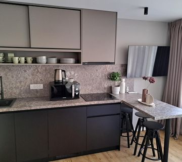 Brajda, studio apartman - cover
