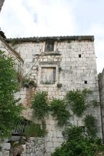 KAMENA KUĆA, LASTOVO - cover
