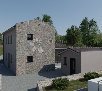 VILLA CETINIĆI U OKOLICI VODNJANA - cover