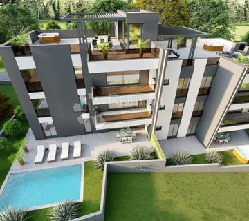 LUKSUZNI PENTHOUSE STAN UZ MORE  DIKLO !!! S5 - cover