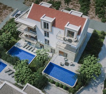 STIVAŠNICA - PENTHOUSE F POTKROVLJE S TERASOM I POGLEDOM NA MORE - cover