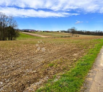 Prekrasno građevinsko zemljište s panoramskim pogledom – Ribić Breg, 7096 m² - cover