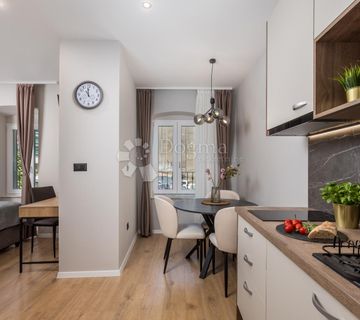 Najam studio apartmana u centru grada Rijeke - cover